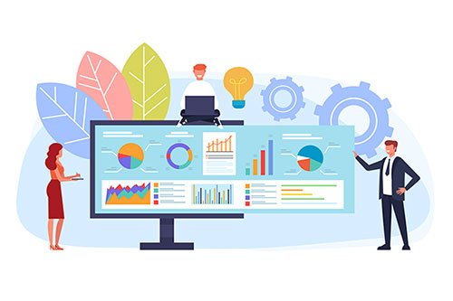 OpenGEST - Informes y gráficas