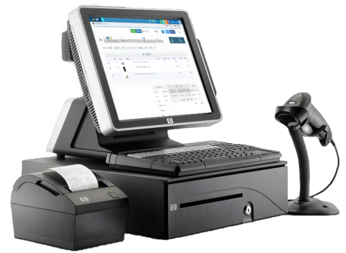 OpenGEST - Puntos de Venta - POS